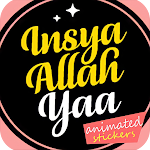 Cover Image of Baixar Islamic Stickers Animated  APK