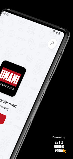 Umami Street Food Screen 2