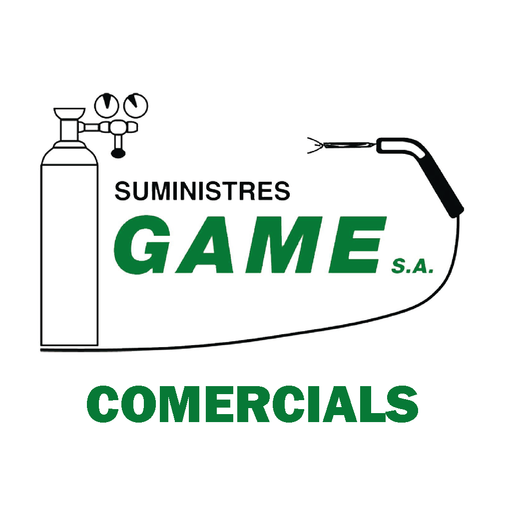 Subministres Game Comercials logo
