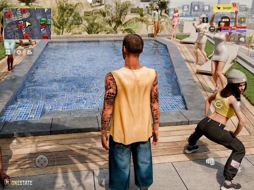 OneState RP - Role Play Life screenshot 10