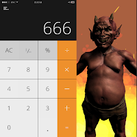 666 devil's calculator