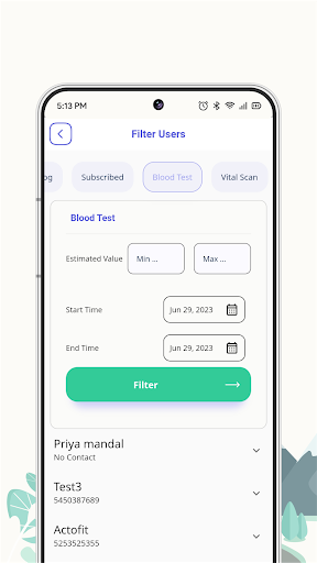 App preview