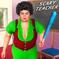 Scary Teacher- Horror Escape 3