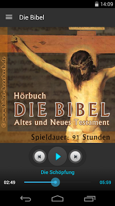 Die Bibel - Hörbuch Editionのおすすめ画像1