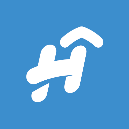 Hospedafácil logo