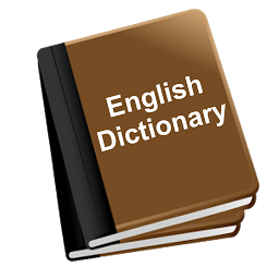 Значок приложения "Dictionary English"