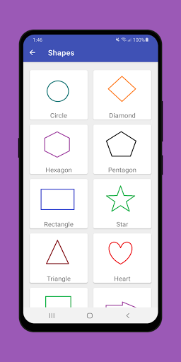 Kids Learning - All in one Screen 3