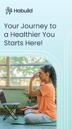 Habuild: Daily Yoga & Habits screenshot 0