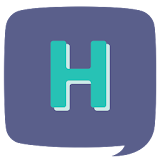 Hohoo Chat - Anonymous Chat icon