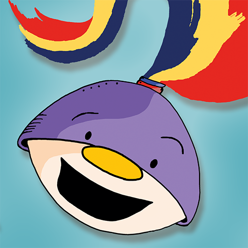 Pi and the Power Pals 2 - The logo