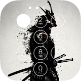 Samurai Lock Screen icon