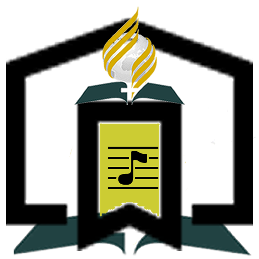 SDA Hymnal with Tunes logo