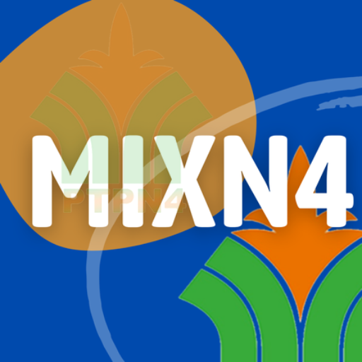 MIXN4 logo