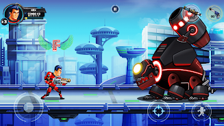 Alpha Guns 2 screenshot 1