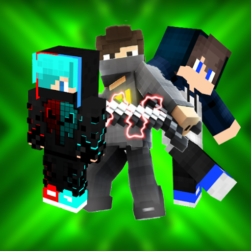 Skins for Minecraft PE & PC - Free Skins