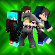 Skins Hub for Minecraft PE - Androidアプリ
