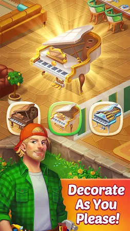Game screenshot Solitaire Home Story apk download