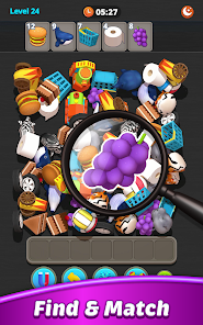 Captura de Pantalla 6 Toy Triple - Match Puzzle Game android