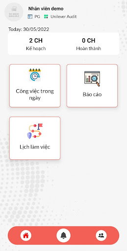 Advance System Screen 2