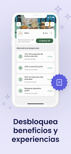 GenLoyal Rewards Screen 3