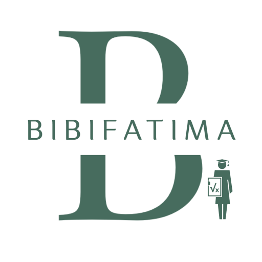 Bibifatima online logo
