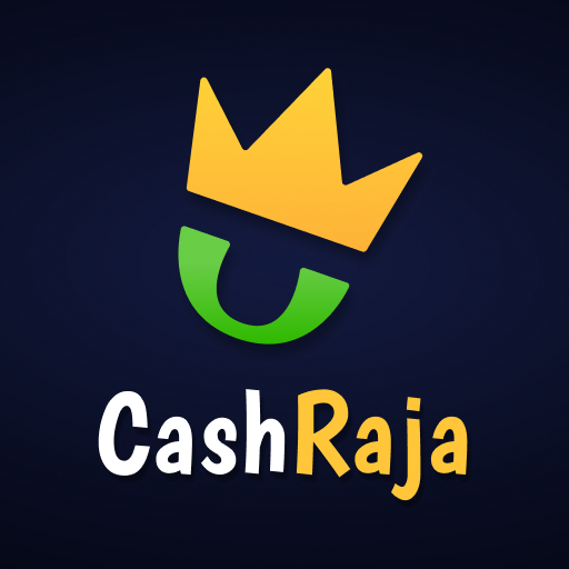 CashRaja - Cash Earning App logo