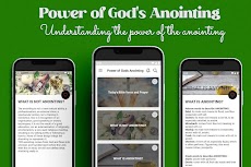 Power of God's Anointingのおすすめ画像1