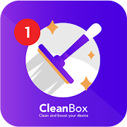 Phone Cleaner, Booster & Battery Saver  Icon