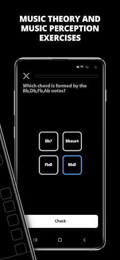 Musical Chord - Music Theory Screen 2