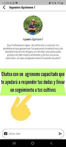 THIAGRO Screen 3