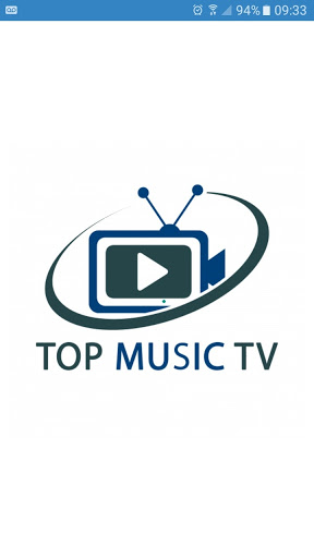 Android application Top Music screenshort