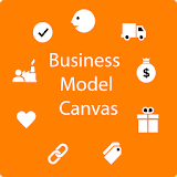Business Model Canvas App icon