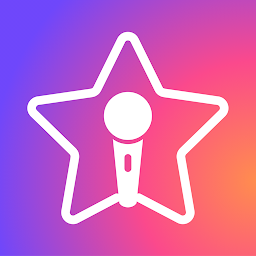 Hình ảnh biểu tượng của StarMaker: Hát và Trò chơi