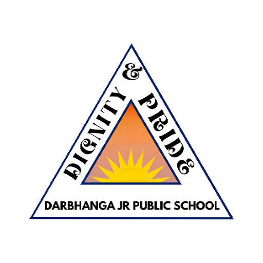 Darbhanga Jr. Public School logo