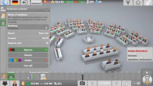 Lawgivers II screenshots 2