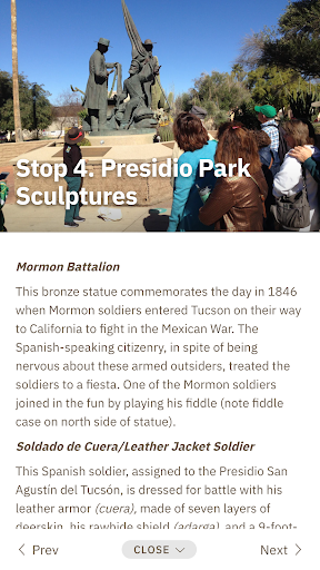 Presidio Museum Tours