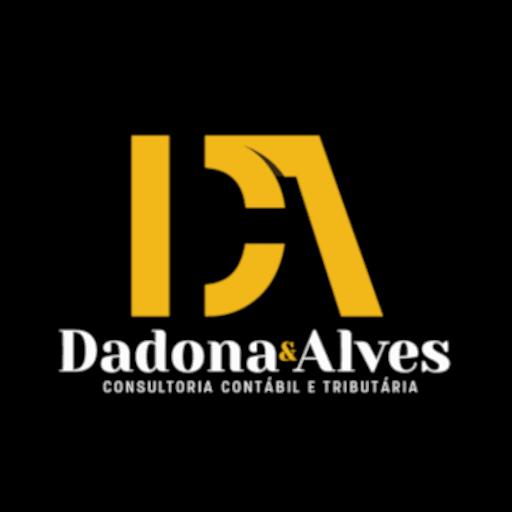Dadona e Alves Contabilidade logo