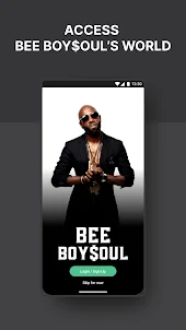 BEE BOYSOUL - Official App