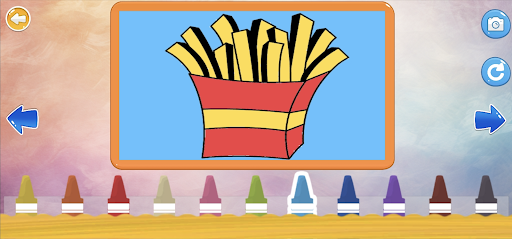 Screenshot of Kids Offline Preschool Games
