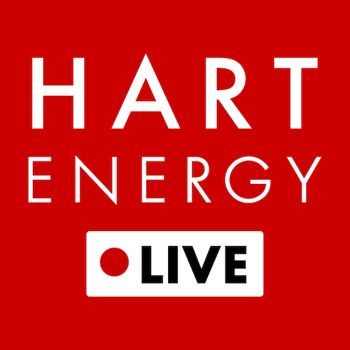 Hart Energy Live  Icon
