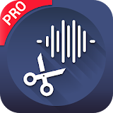 MP3 Cutter Ringtone Maker Pro icon