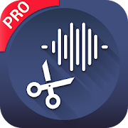 MP3 Cutter Ringtone Maker Pro 19 Icon