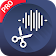 MP3 Cutter Ringtone Maker Pro icon