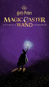 Magic Caster Wand TV Casting