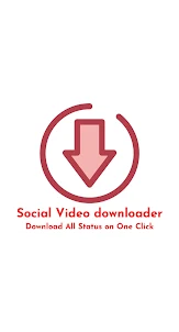 Social video downloader
