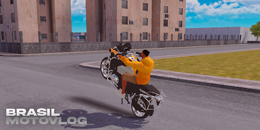 Brasil MotoVlog Screen 2