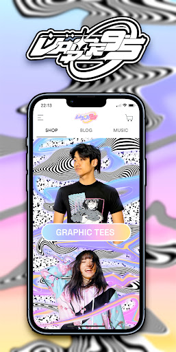 Android application Vapor95 screenshort