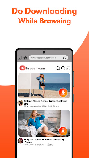 Video Downloader & Save Video screenshot 17