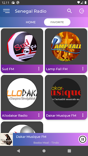 Senegal Radio