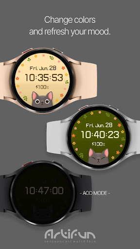 artifun.atscat4.watchface Screen 3